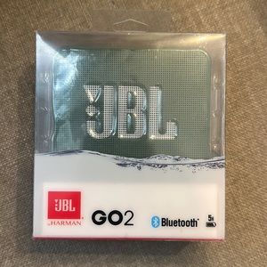 JBL GO2 speaker